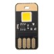 10PCS DC5V 0.6W Warm White USB Touch Dimming LED Rigid Light Night Lamp for Camping 10PCS DC5V 0.6W Warm White USB Touch Dimming LED Rigid Light Night Lamp for Camping