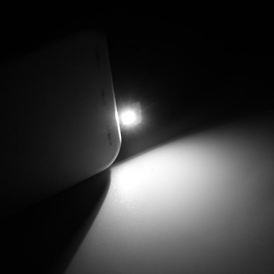 10PCS Mini USB 0.6W White Touch Dimming LED Rigid Light Night Lamp for Camping DC5V 10PCS Mini USB 0.6W White Touch Dimming LED Rigid Light Night Lamp for Camping DC5V