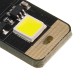 10PCS Mini USB 0.6W White Touch Dimming LED Rigid Light Night Lamp for Camping DC5V 10PCS Mini USB 0.6W White Touch Dimming LED Rigid Light Night Lamp for Camping DC5V