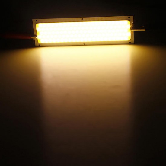 10W COB LED Lamp Light Bulb Warm Pure White For DIY DC 12V