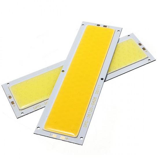 10W COB LED Lamp Light Bulb Warm Pure White For DIY DC 12V 10W COB LED Lamp Light Bulb Warm Pure White For DIY DC 12V