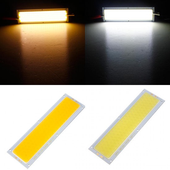 10W COB LED Lamp Light Bulb Warm Pure White For DIY DC 12V 10W COB LED Lamp Light Bulb Warm Pure White For DIY DC 12V