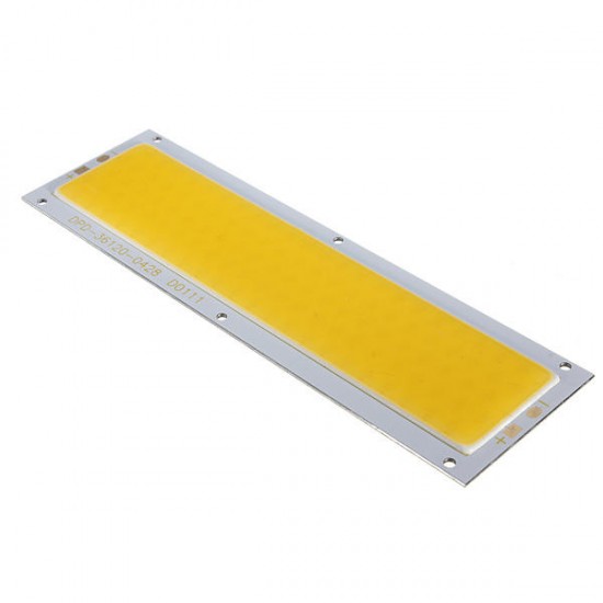10W COB LED Lamp Light Bulb Warm Pure White For DIY DC 12V 10W COB LED Lamp Light Bulb Warm Pure White For DIY DC 12V
