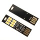 10pcs LUSTREON Pure White 1W 50LM Mini Touch Switch USB Mobile Power Camping LED Light Lamp 10pcs LUSTREON Pure White 1W 50LM Mini Touch Switch USB Mobile Power Camping LED Light Lamp