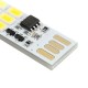 1.2W 5V 5730 SMD Mini USB Dimmable LED Touch Night Light for Laptop Computer 1.2W 5V 5730 SMD Mini USB Dimmable LED Touch Night Light for Laptop Computer