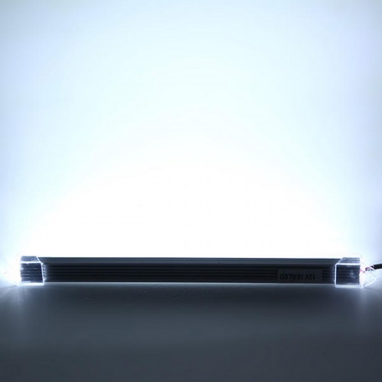 17cm 3W 600lm 12 SMD 5630 Waterproof IP44 LED Rigid Strip Cabinet Light 12V 17cm 3W 600lm 12 SMD 5630 Waterproof IP44 LED Rigid Strip Cabinet Light 12V