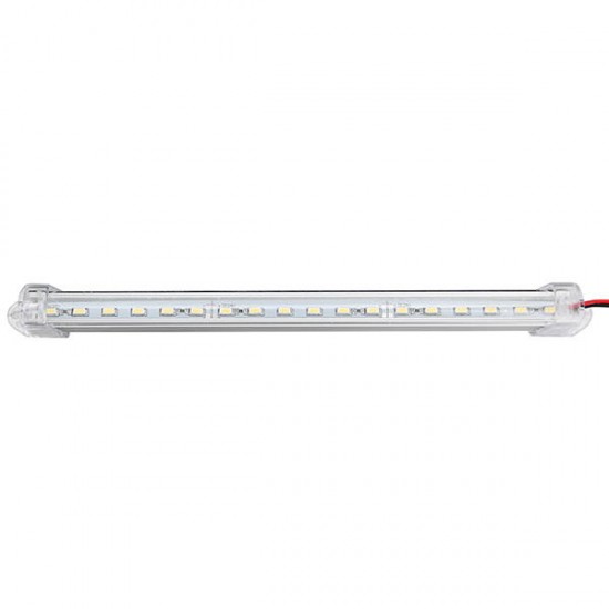 17cm 3W 600lm 12 SMD 5630 Waterproof IP44 LED Rigid Strip Cabinet Light 12V 17cm 3W 600lm 12 SMD 5630 Waterproof IP44 LED Rigid Strip Cabinet Light 12V