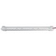 17cm 3W 600lm 12 SMD 5630 Waterproof IP44 LED Rigid Strip Cabinet Light 12V 17cm 3W 600lm 12 SMD 5630 Waterproof IP44 LED Rigid Strip Cabinet Light 12V