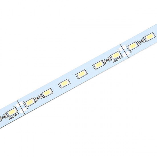 17cm 3W 600lm 12 SMD 5630 Waterproof IP44 LED Rigid Strip Cabinet Light 12V