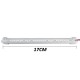 17cm 3W 600lm 12 SMD 5630 Waterproof IP44 LED Rigid Strip Cabinet Light 12V 17cm 3W 600lm 12 SMD 5630 Waterproof IP44 LED Rigid Strip Cabinet Light 12V