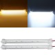 17cm 3W 600lm 12 SMD 5630 Waterproof IP44 LED Rigid Strip Cabinet Light 12V