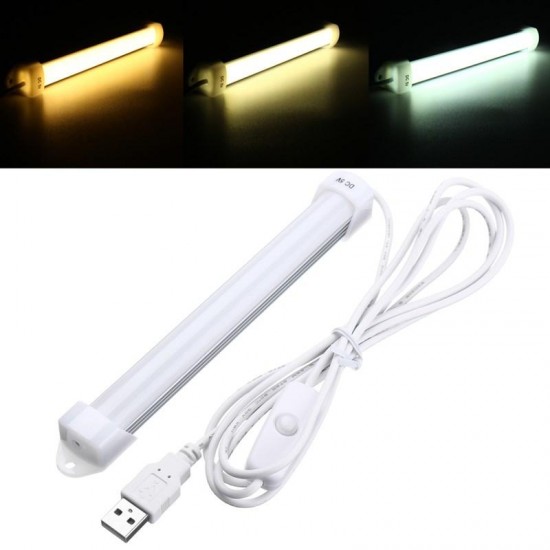 18CM 3W 5630 SMD USB 14LEDs Rigid Strip Hard Bar Light with Cable On / Off Switch DC5V 18CM 3W 5630 SMD USB 14LEDs Rigid Strip Hard Bar Light with Cable On / Off Switch DC5V