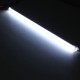 2 X 50CM 8520 SMD Cool White LED Rigid Strip Aluminum Case Cabinet Tube Light Lamp DC12V