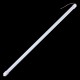 2 X 50CM 8520 SMD Cool White LED Rigid Strip Aluminum Case Cabinet Tube Light Lamp DC12V