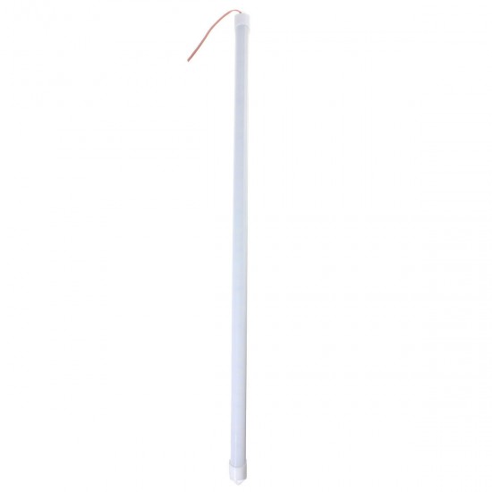 2 X 50CM 8520 SMD Cool White LED Rigid Strip Aluminum Case Cabinet Tube Light Lamp DC12V 2 X 50CM 8520 SMD Cool White LED Rigid Strip Aluminum Case Cabinet Tube Light Lamp DC12V