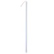 2 X 50CM 8520 SMD Cool White LED Rigid Strip Aluminum Case Cabinet Tube Light Lamp DC12V 2 X 50CM 8520 SMD Cool White LED Rigid Strip Aluminum Case Cabinet Tube Light Lamp DC12V