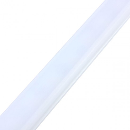 2 X 50CM 8520 SMD Cool White LED Rigid Strip Aluminum Case Cabinet Tube Light Lamp DC12V 2 X 50CM 8520 SMD Cool White LED Rigid Strip Aluminum Case Cabinet Tube Light Lamp DC12V