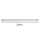 21CM USB 4.5W SMD5730 Touch Switch Stepless Dimming 21 LED Rigid Strip Light for PC Computer DC5V 21CM USB 4.5W SMD5730 Touch Switch Stepless Dimming 21 LED Rigid Strip Light for PC Computer DC5V