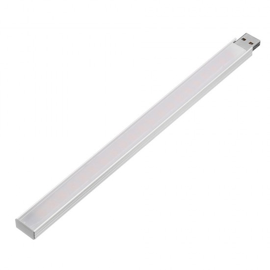 21CM USB 4.5W SMD5730 Touch Switch Stepless Dimming 21 LED Rigid Strip Light for PC Computer DC5V 21CM USB 4.5W SMD5730 Touch Switch Stepless Dimming 21 LED Rigid Strip Light for PC Computer DC5V