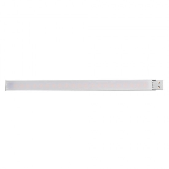 21CM USB 4.5W SMD5730 Touch Switch Stepless Dimming 21 LED Rigid Strip Light for PC Computer DC5V 21CM USB 4.5W SMD5730 Touch Switch Stepless Dimming 21 LED Rigid Strip Light for PC Computer DC5V
