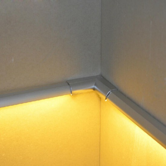 4X 50cm 11W 5630 SMD 36 LED Waterproof Rigid Strip Cabinet Light DC 12V 4X 50cm 11W 5630 SMD 36 LED Waterproof Rigid Strip Cabinet Light DC 12V