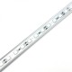 5PCS 50CM SMD5050 Red:Blue 5:1 Grow Plant LED Strip Light with Connector for Greenhouse DC12V 5PCS 50CM SMD5050 Red:Blue 5:1 Grow Plant LED Strip Light with Connector for Greenhouse DC12V