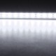 5W 30CM DC12V 5050 21SMD LED Aluminum Alloy Shell Under Cabinet Tube Bar Strip Light