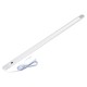 DC12V 50CM 7W Hand Wave Sensor 60LED Cabinet Rigid Strip Light for Bar Kitchen Bathroom Home Decor DC12V 50CM 7W Hand Wave Sensor 60LED Cabinet Rigid Strip Light for Bar Kitchen Bathroom Home Decor