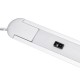 DC12V 50CM 7W Hand Wave Sensor 60LED Cabinet Rigid Strip Light for Bar Kitchen Bathroom Home Decor DC12V 50CM 7W Hand Wave Sensor 60LED Cabinet Rigid Strip Light for Bar Kitchen Bathroom Home Decor