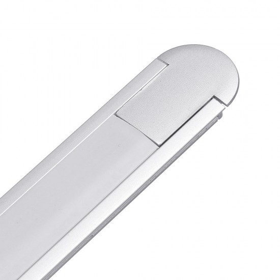 DC12V 50CM 7W Hand Wave Sensor 60LED Cabinet Rigid Strip Light for Bar Kitchen Bathroom Home Decor DC12V 50CM 7W Hand Wave Sensor 60LED Cabinet Rigid Strip Light for Bar Kitchen Bathroom Home Decor