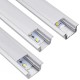 DC12V 50CM 7W Hand Wave Sensor 60LED Cabinet Rigid Strip Light for Bar Kitchen Bathroom Home Decor DC12V 50CM 7W Hand Wave Sensor 60LED Cabinet Rigid Strip Light for Bar Kitchen Bathroom Home Decor
