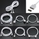 0.3/0.5/1/2/3/5M 4 Pin Female Extension Cable Connector LED Strip RGB & Male Plug 0.3/0.5/1/2/3/5M 4 Pin Female Extension Cable Connector LED Strip RGB & Male Plug
