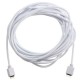 0.3/0.5/1/2/3/5M 4 Pin Female Extension Cable Connector LED Strip RGB & Male Plug