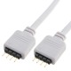0.3/0.5/1/2/3/5M 4 Pin Female Extension Cable Connector LED Strip RGB & Male Plug 0.3/0.5/1/2/3/5M 4 Pin Female Extension Cable Connector LED Strip RGB & Male Plug