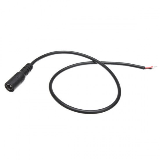 0.4M 5.5X2.1mm Female Adapters DC Power Extension Connector Cable 0.4M 5.5X2.1mm Female Adapters DC Power Extension Connector Cable