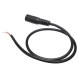 0.4M 5.5X2.1mm Female Adapters DC Power Extension Connector Cable 0.4M 5.5X2.1mm Female Adapters DC Power Extension Connector Cable