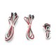 0.5M 1M 2M 3 Pin JST Male Female Cable Wire Connector for WS2812B WS2811 SK6812 LED Strip Light 0.5M 1M 2M 3 Pin JST Male Female Cable Wire Connector for WS2812B WS2811 SK6812 LED Strip Light