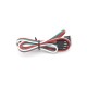 0.5M 1M 2M 3 Pin JST Male Female Cable Wire Connector for WS2812B WS2811 SK6812 LED Strip Light 0.5M 1M 2M 3 Pin JST Male Female Cable Wire Connector for WS2812B WS2811 SK6812 LED Strip Light