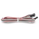 0.5M 1M 2M 3 Pin JST Male Female Cable Wire Connector for WS2812B WS2811 SK6812 LED Strip Light 0.5M 1M 2M 3 Pin JST Male Female Cable Wire Connector for WS2812B WS2811 SK6812 LED Strip Light