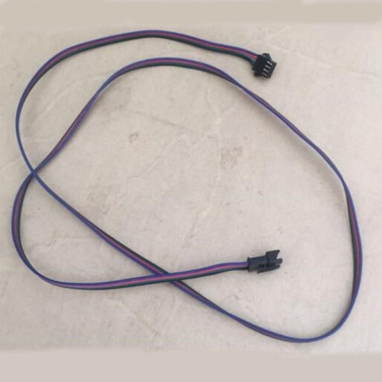 0.5M 4 Pins Connector Male Female Cable Wire for WS2811 WS2812 3528 5050 SMD RGB LED Strip 0.5M 4 Pins Connector Male Female Cable Wire for WS2811 WS2812 3528 5050 SMD RGB LED Strip