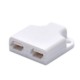 1 Splitter+3 Quick Wire Cable Connector Terminal Lock Splice for LED Strip Light 1 Splitter+3 Quick Wire Cable Connector Terminal Lock Splice for LED Strip Light