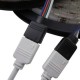 1 to 2 Ports Female Connection Cable Wire For LED RGB Strip Lights 1 to 2 Ports Female Connection Cable Wire For LED RGB Strip Lights