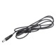 1.5M DC Power Extension Cable Lead Cord For 5.5 x 2.1mm Adapters 1.5M DC Power Extension Cable Lead Cord For 5.5 x 2.1mm Adapters