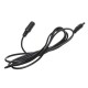 1.5M DC Power Extension Cable Lead Cord For 5.5 x 2.1mm Adapters 1.5M DC Power Extension Cable Lead Cord For 5.5 x 2.1mm Adapters