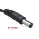 1.5M DC Power Extension Cable Lead Cord For 5.5 x 2.1mm Adapters