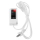 1.5M LED Test Clip Accessories with Switch for Strip Light Spot Lightts Down Light Ceiling Lamp US Plug 1.5M LED Test Clip Accessories with Switch for Strip Light Spot Lightts Down Light Ceiling Lamp US Plug