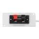 1.5M LED Test Clip Accessories with Switch for Strip Light Spot Lightts Down Light Ceiling Lamp US Plug 1.5M LED Test Clip Accessories with Switch for Strip Light Spot Lightts Down Light Ceiling Lamp US Plug