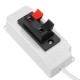 1.5M LED Test Clip Accessories with Switch for Strip Light Spot Lightts Down Light Ceiling Lamp US Plug 1.5M LED Test Clip Accessories with Switch for Strip Light Spot Lightts Down Light Ceiling Lamp US Plug