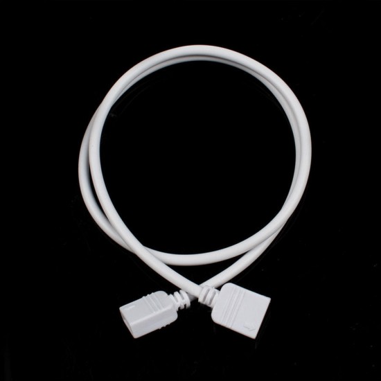 1.5M/2.5M 4 Pin Female Extension Cable Connector for 5050/3528 LED Strip RGB 1.5M/2.5M 4 Pin Female Extension Cable Connector for 5050/3528 LED Strip RGB
