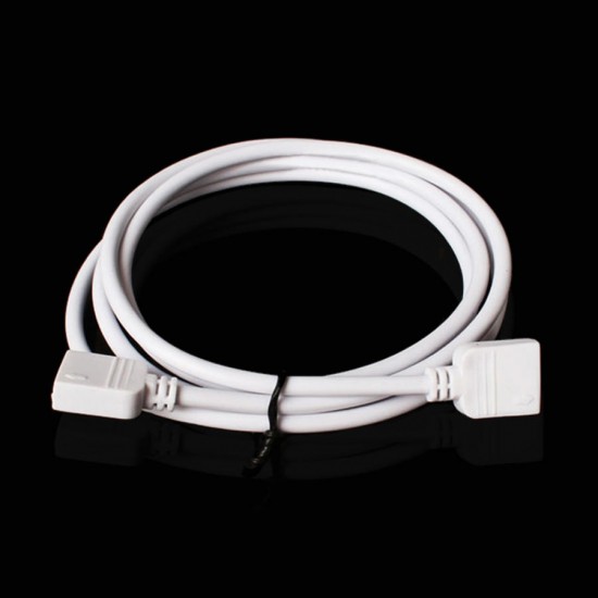 1.5M/2.5M 4 Pin Female Extension Cable Connector for 5050/3528 LED Strip RGB 1.5M/2.5M 4 Pin Female Extension Cable Connector for 5050/3528 LED Strip RGB